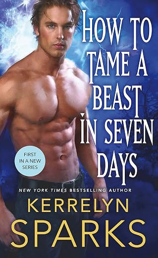 How to Tame a Beast in Seven Days: A Novel of the Embraced | Amazon (US)