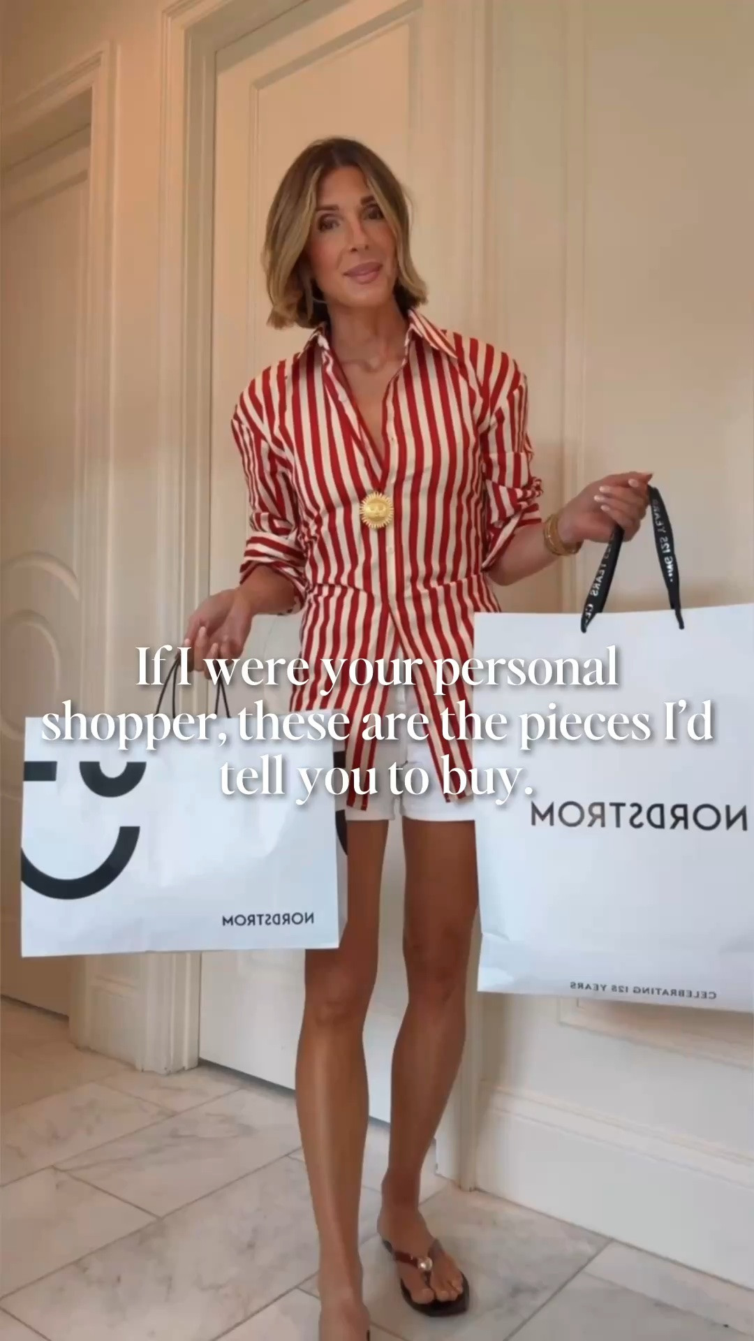 New arrivals I recommend from Nordstrom