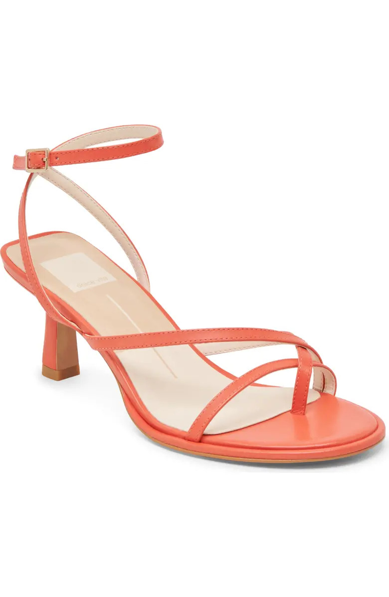 Dolce Vita Morah Ankle Strap Sandal (Women) | Nordstrom | Nordstrom