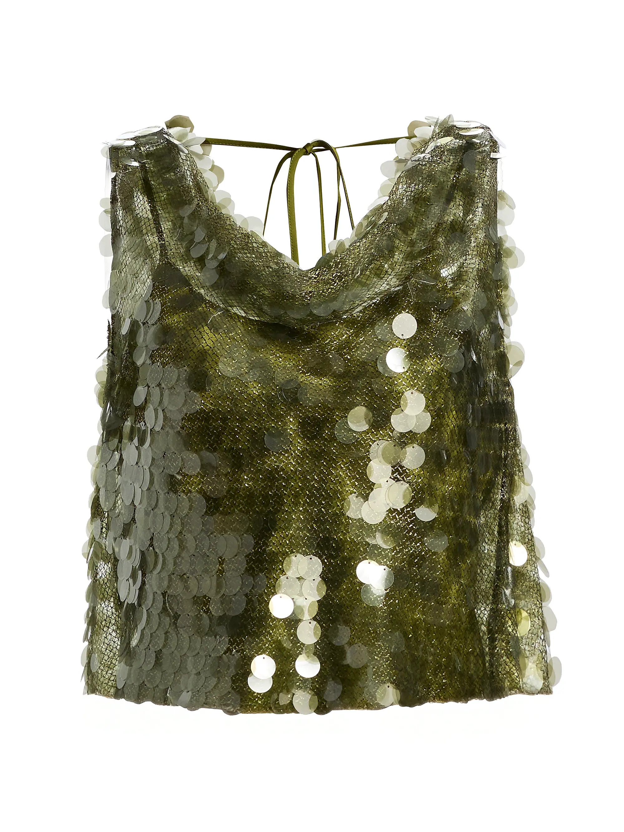 Calista Sequined Top | Saks Fifth Avenue