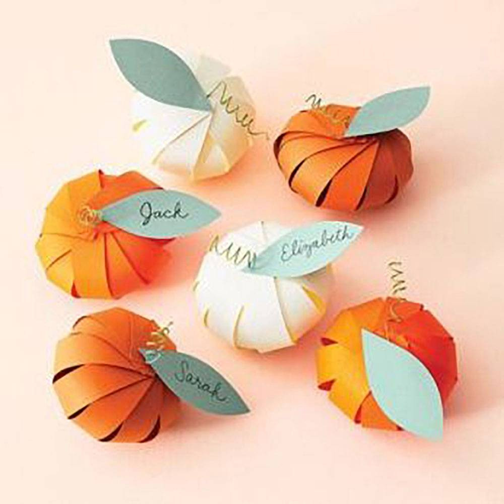 Fall Pumpkins Kit | Paper Source | Paper Source