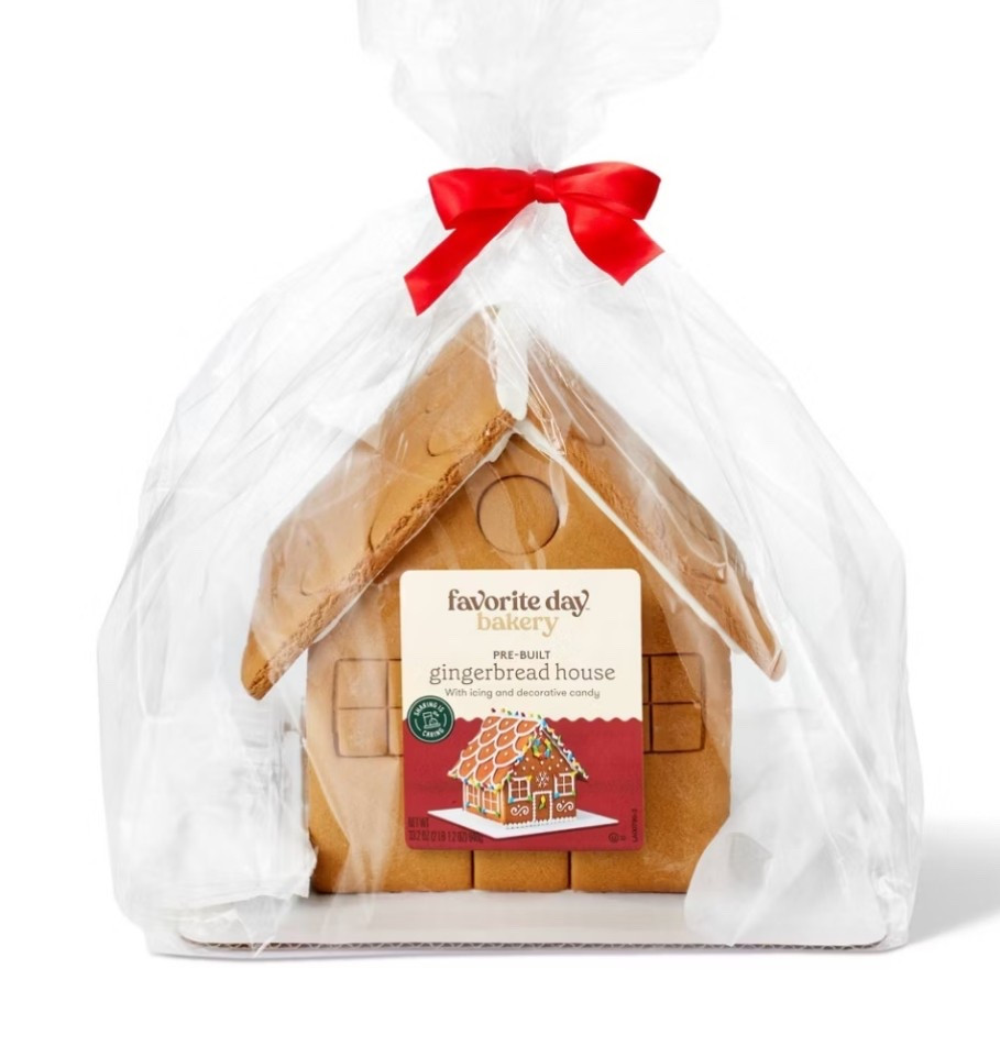 This is so smart it needed its own post 

#gingerbreadhouse 

#LTKmomlife #LTKHoliday #LTKKids