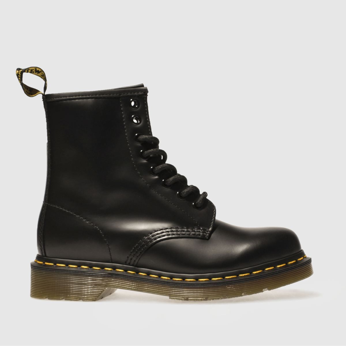 Dr Martens 1460 8 eye boots in black | Schuh