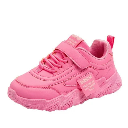 Ketyyh-chn99 Toddler Girl Sneakers Shoes for Girls Kids/Toddler Shoes Breathable Sneakers Athletic Running Shoes Light Up Shoes Hot Pink,10 | Walmart (US)