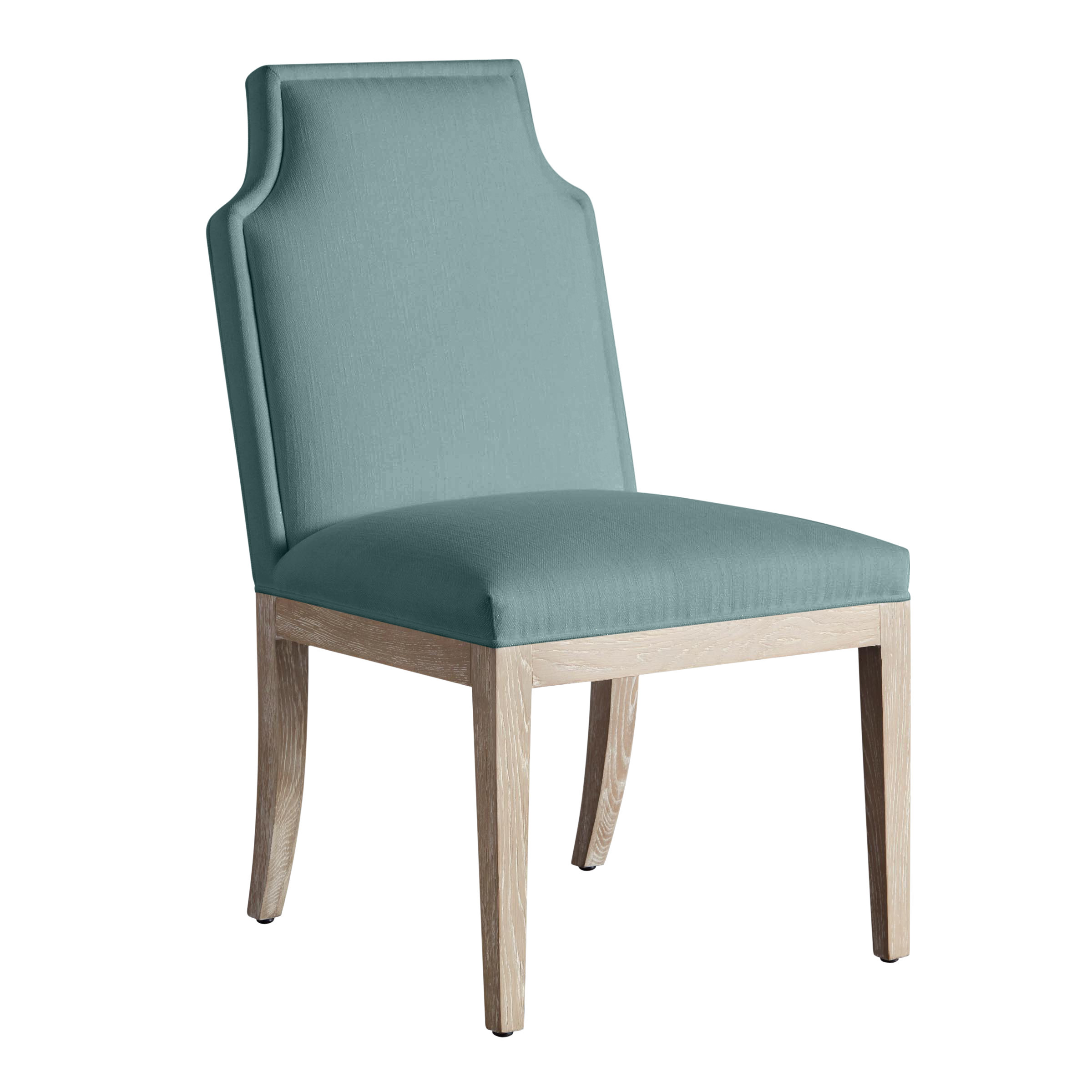 Jasmine Dining Chair - Natural Grey | Z Gallerie