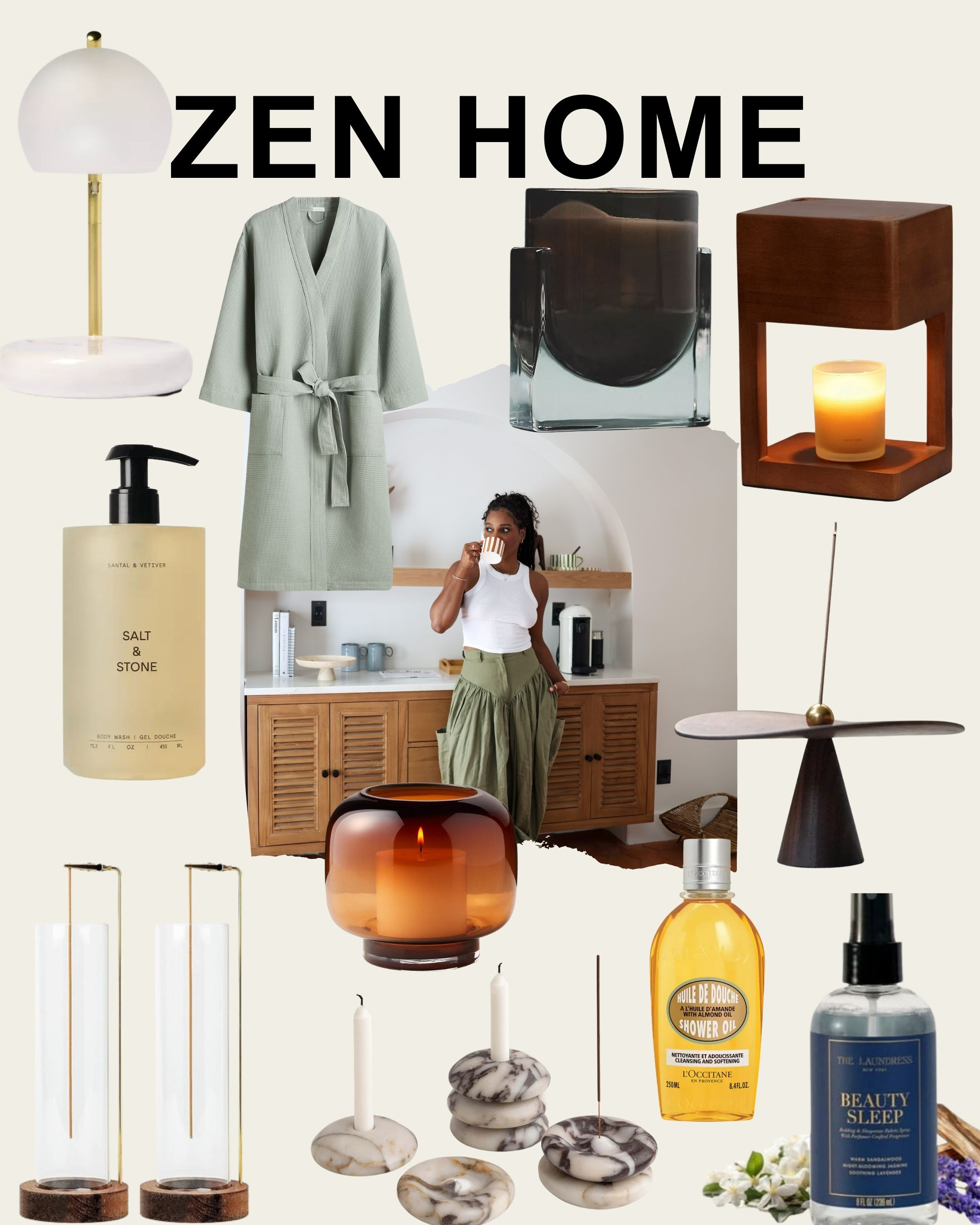 Zen Home  

 #LTKHome