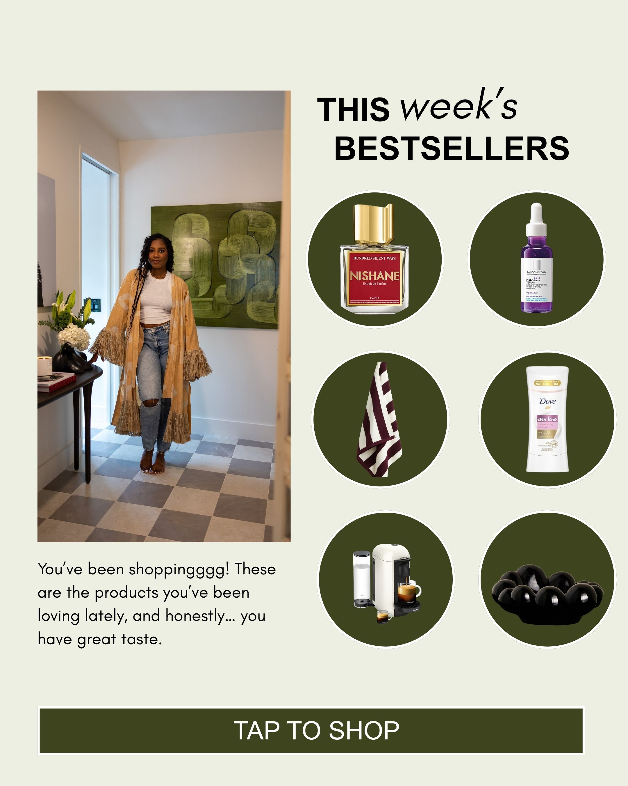 this week's bestsellers 

 