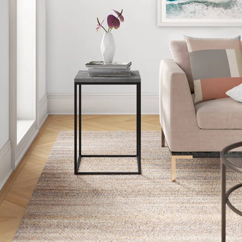 24'' Tall Frame End Table | Wayfair North America
