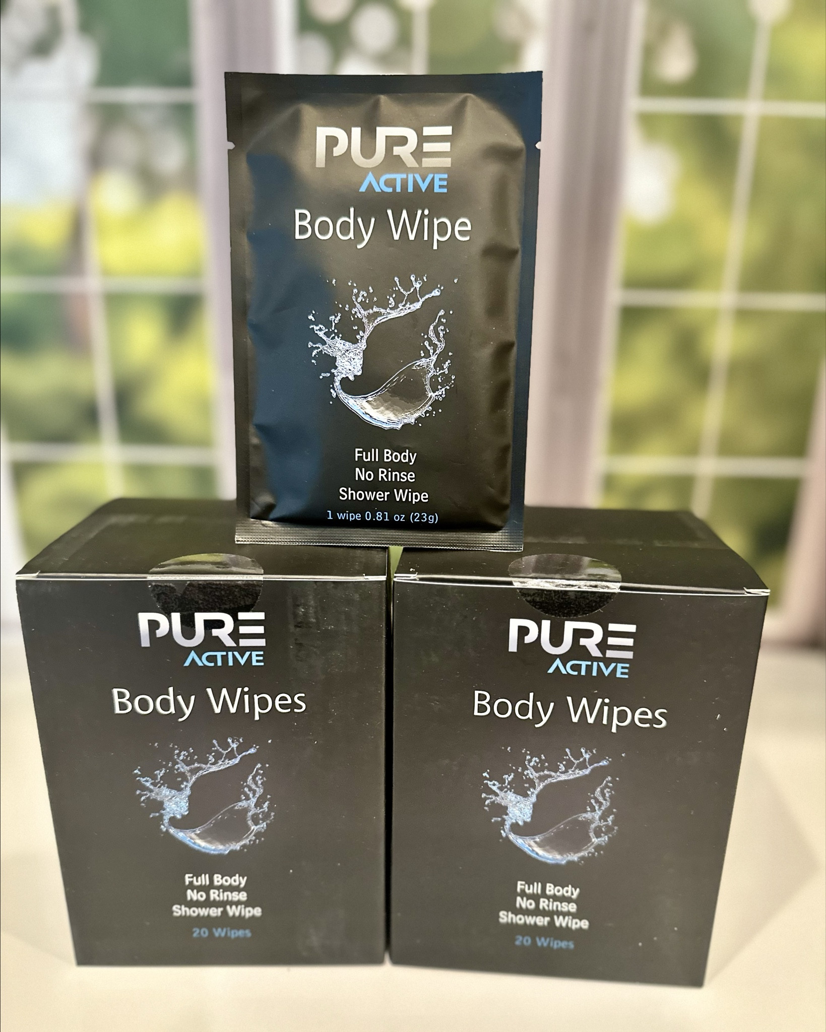Amazon Prime Day Deal on Pure Active Body Wipes and Personal Wipes! These are great for sports, camping, gym bags, and for traveling. 

#LTKActive #LTKFamily #LTKFitness