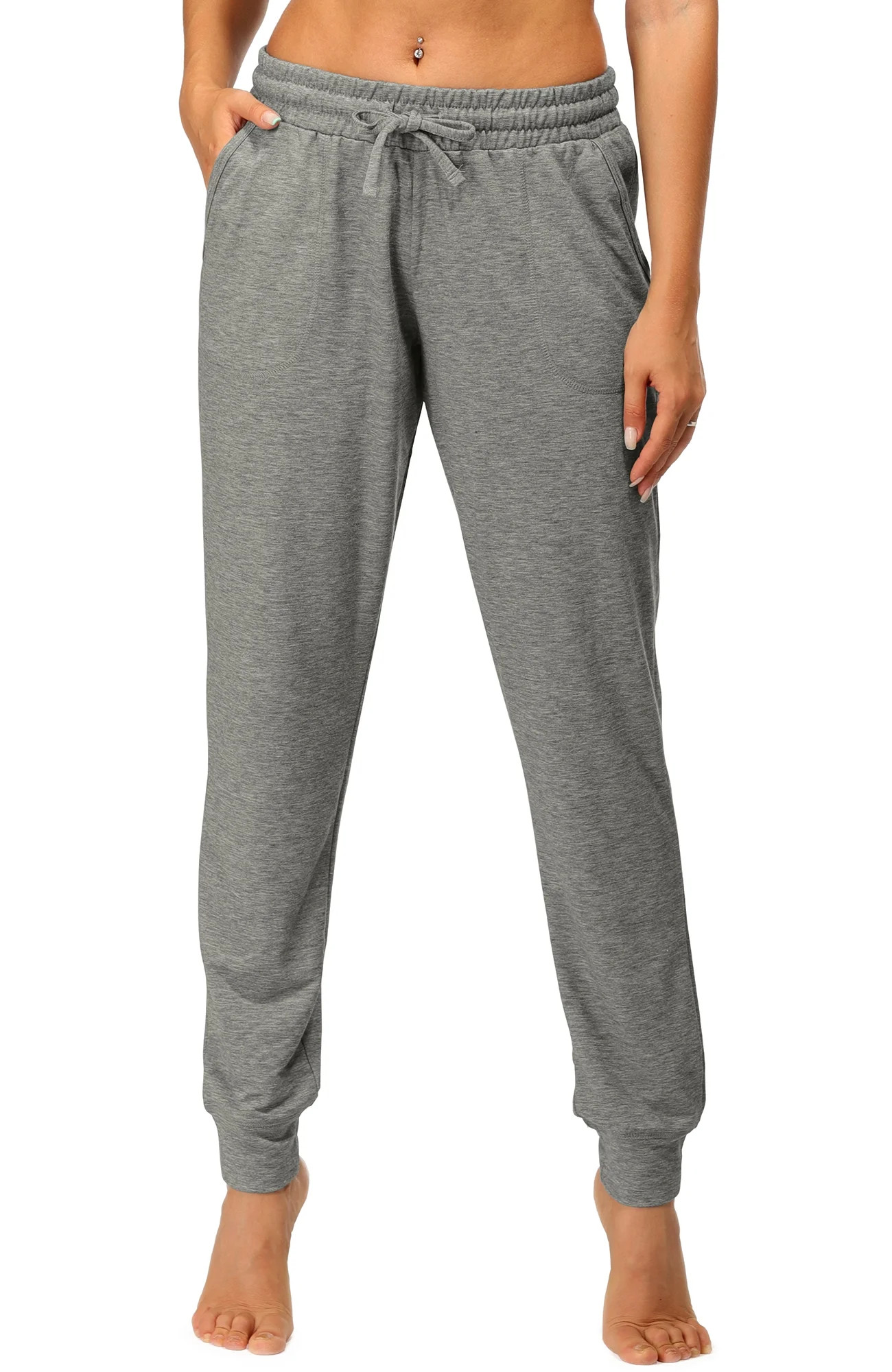 icyzone Women's Active Joggers Sweatpants | Walmart (US)