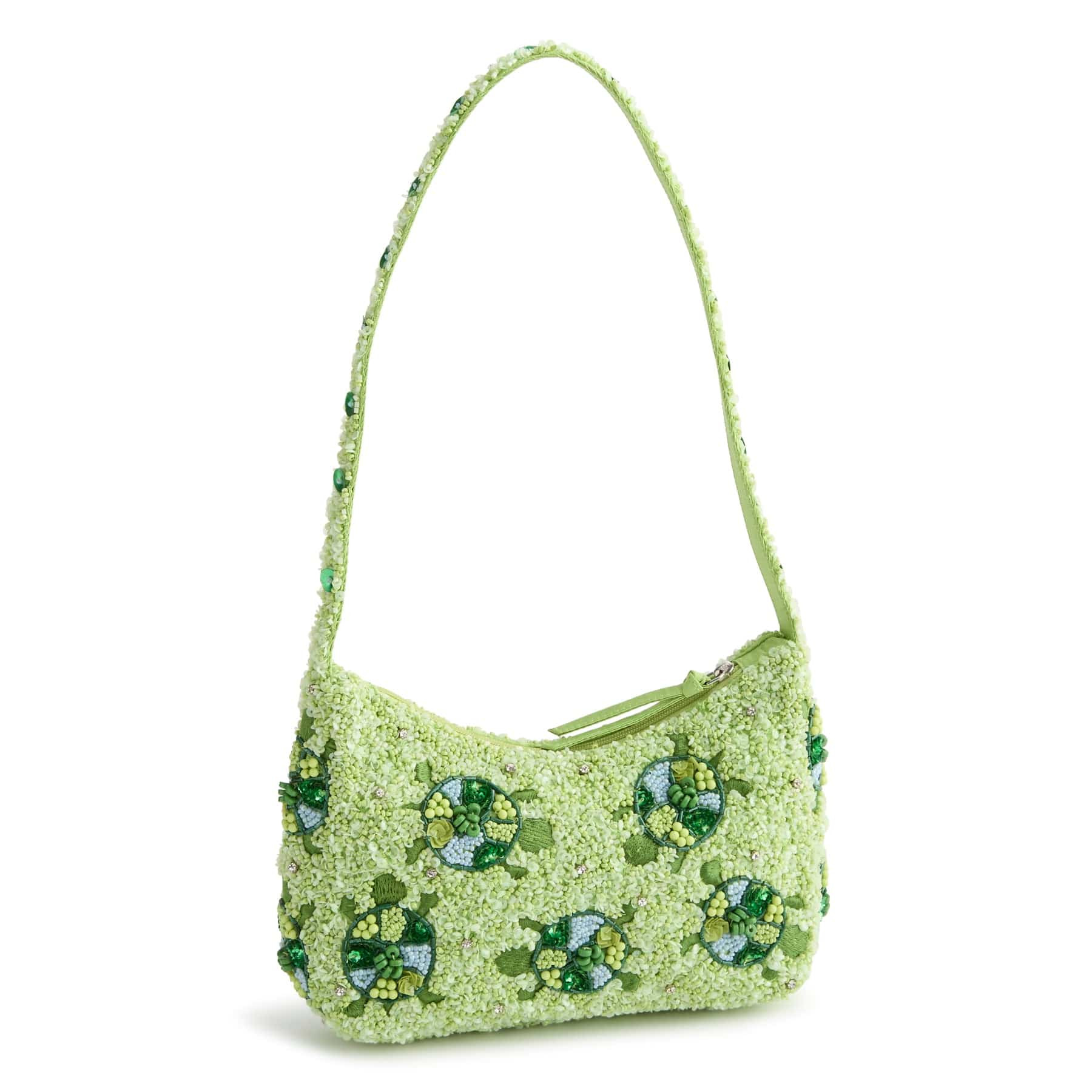 Mini Roxbury Crescent Shoulder Bag | Vera Bradley