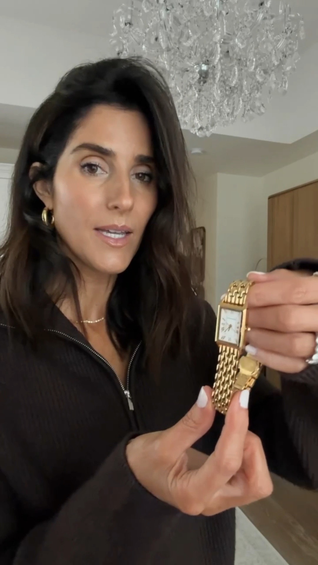 What I’m buying my mother in law, mom and had to get one with myself for Christmas. These watches look and feel expensive but are under $30 #stylinbyaylin#aylin #amazon #giftidea #watches

#LTKHoliday #LTKBeauty #LTKGiftGuide