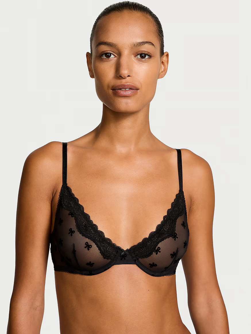 Tease Unlined Demi Bra | Victoria's Secret (US / CA )