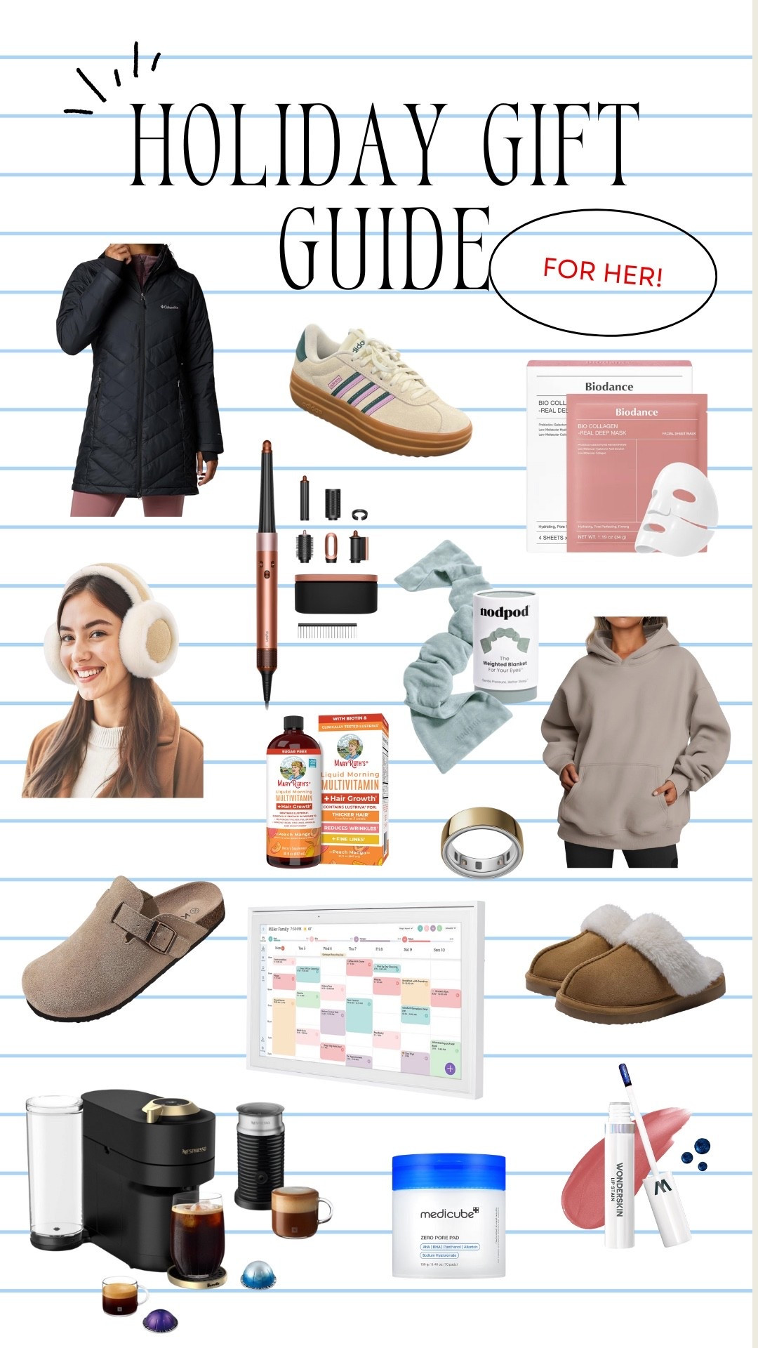 hubbies, take note ✔️😉

#LTKGiftGuide #LTKCyberWeek #LTKSaleAlert