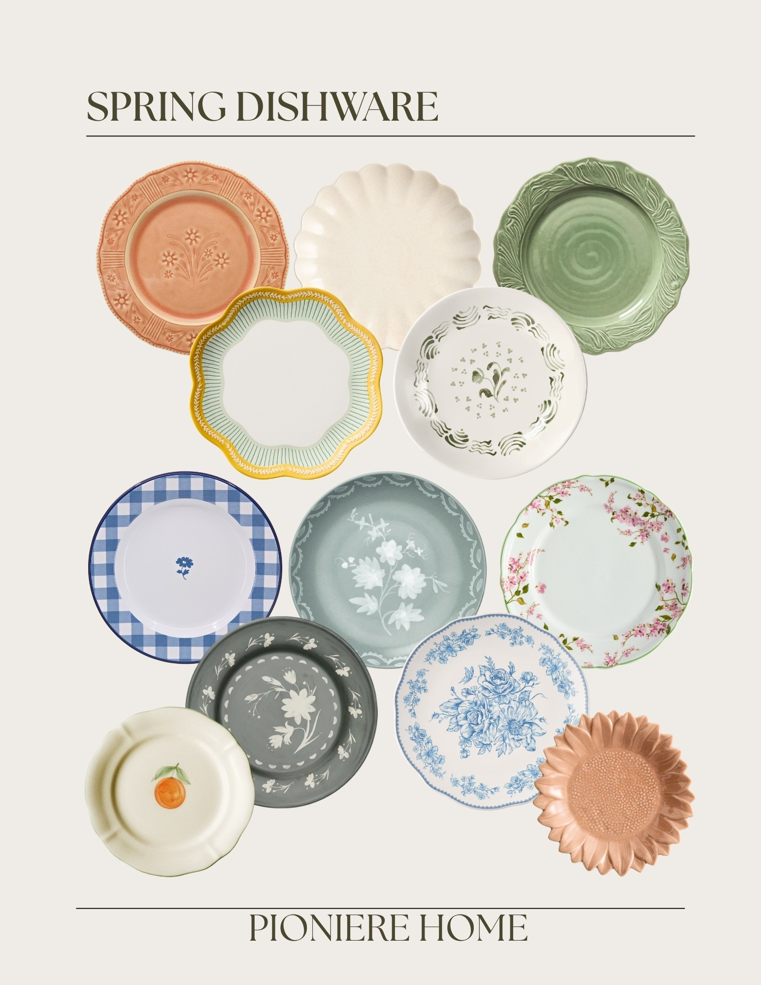 Spring dishware. Melamine dishes, floral dishes, dinnerware for every budget, spring tabletop

#LTKSaleAlert #LTKHome #LTKSeasonal