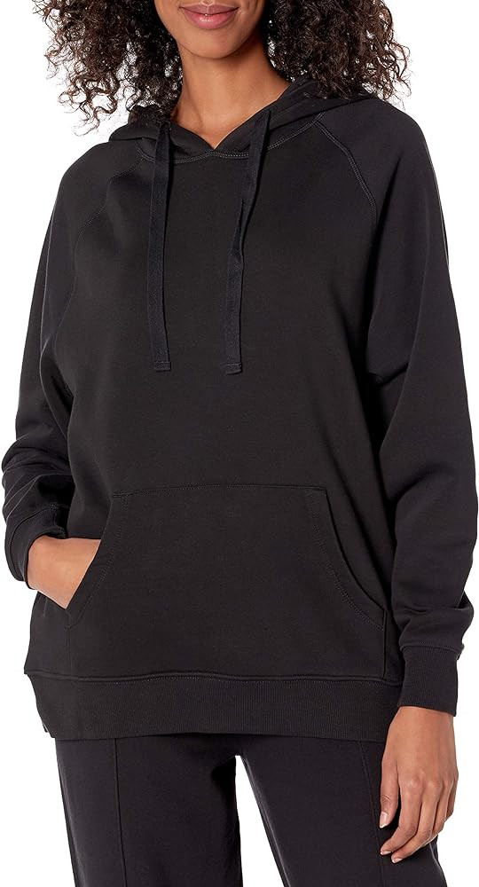 The Drop Women's Renee Washed-Fleece Slouchy Hoodie | Amazon (US)