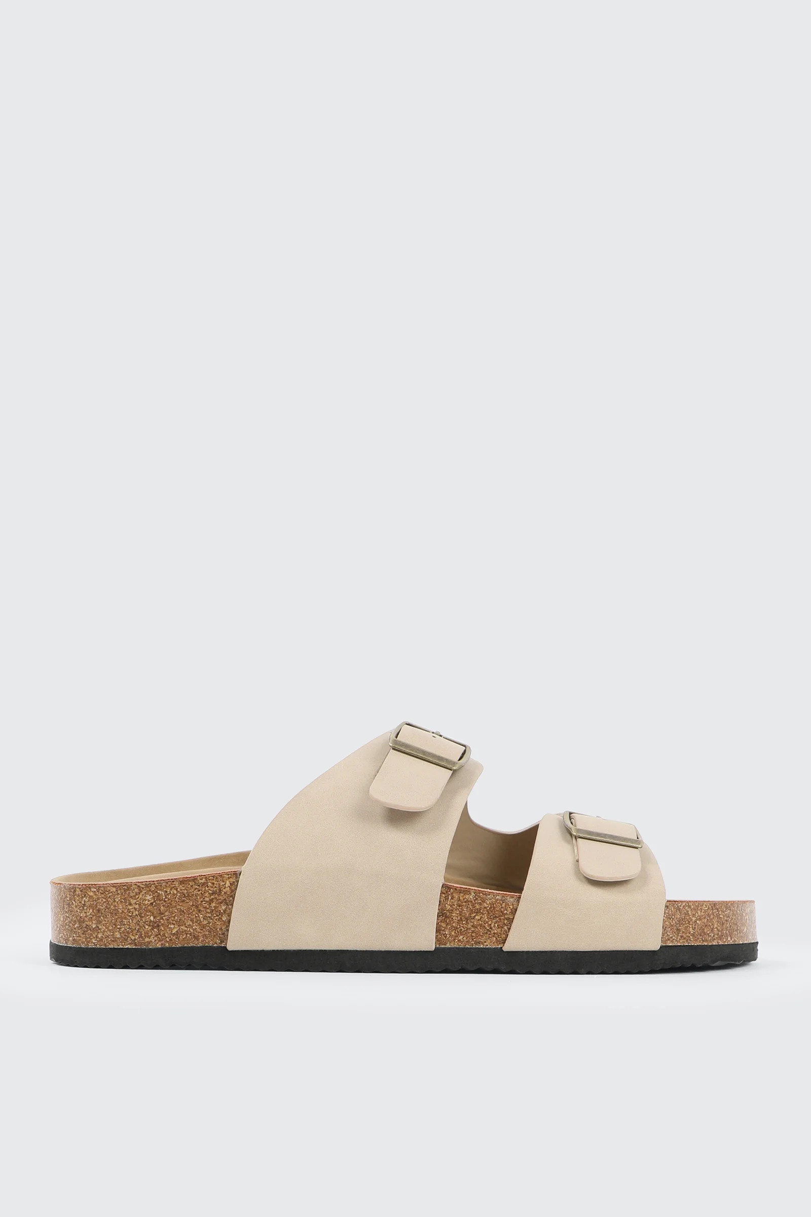 Two-Buckle Sandals | Ardene