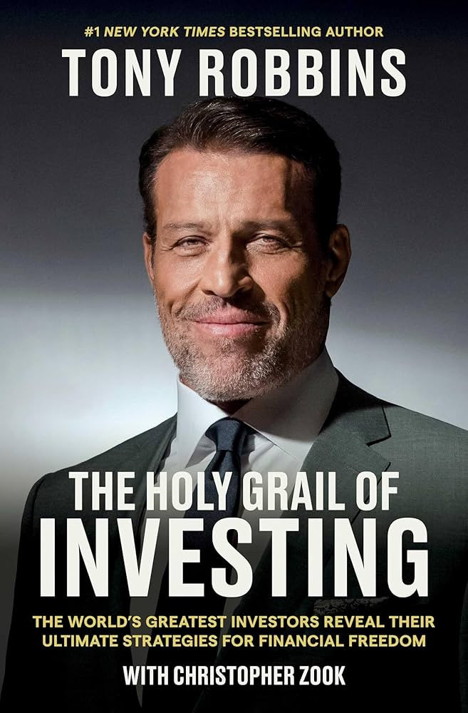 the holy grail of investing | Amazon (US)