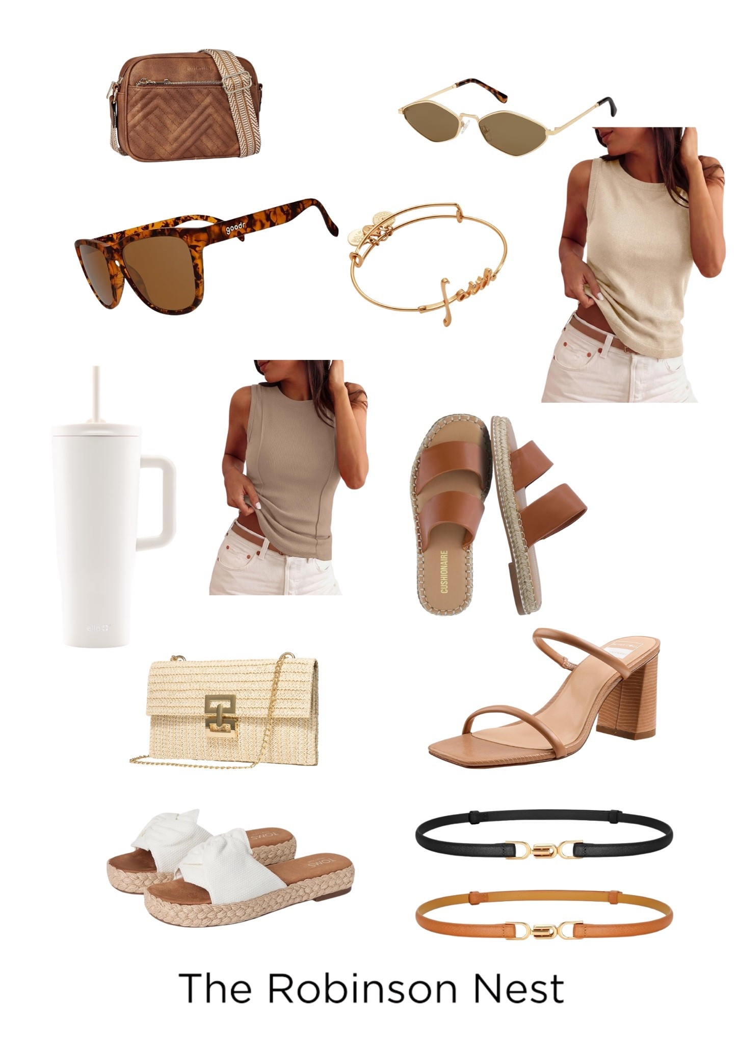 Chic summer outfit style!

#LTKgrwm #LTKootd #LTKBeauty