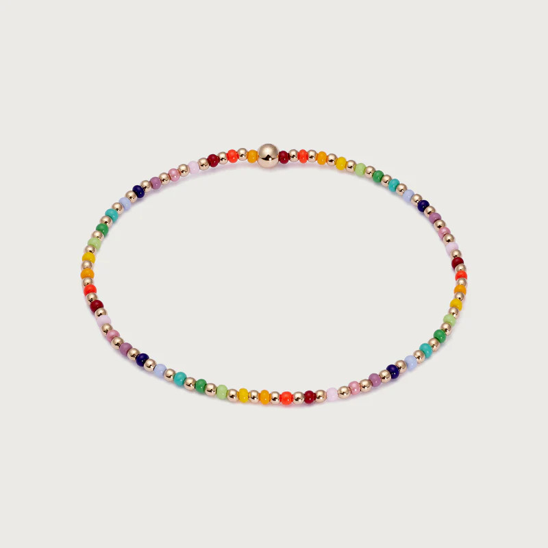 OG RAINBOW BRACELET | Erica Woolston