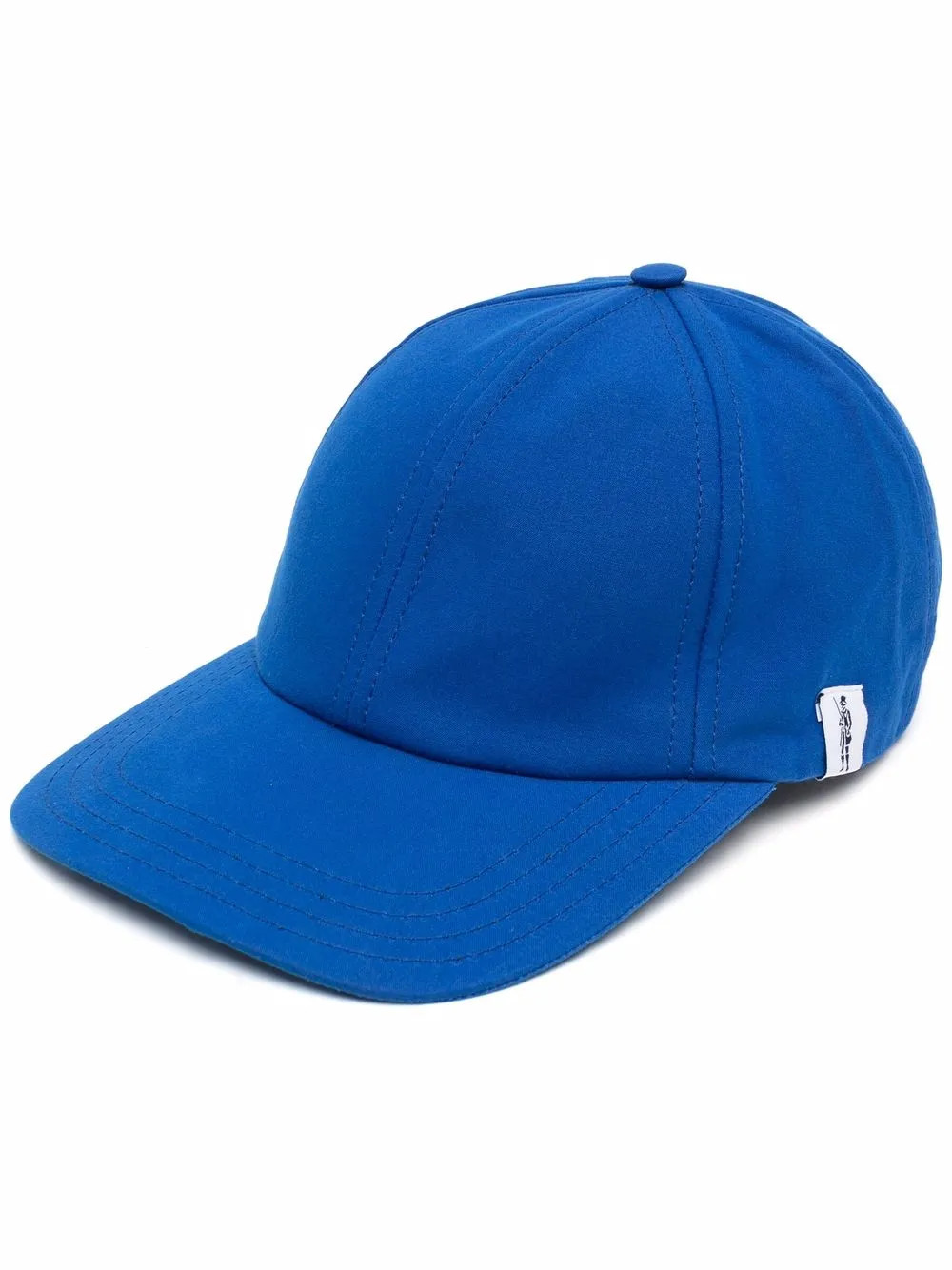 Baseballkappe mit gewachstem Finish | Farfetch Global