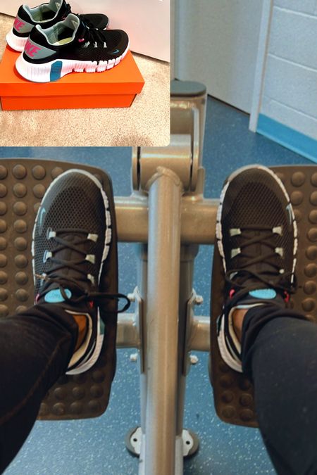 Best Workout Shoes EVER!!! So much shock absorption and feels like you’re walking on clouds.

#LTKfitness #LTKshoecrush #LTKstyletip
