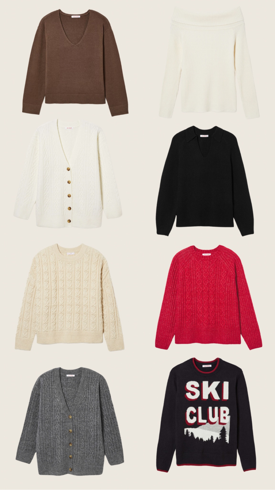 Cozy sweaters 25% off today! 🧸🤎✨

#LTKsale #LTKwinter #LTKcanada