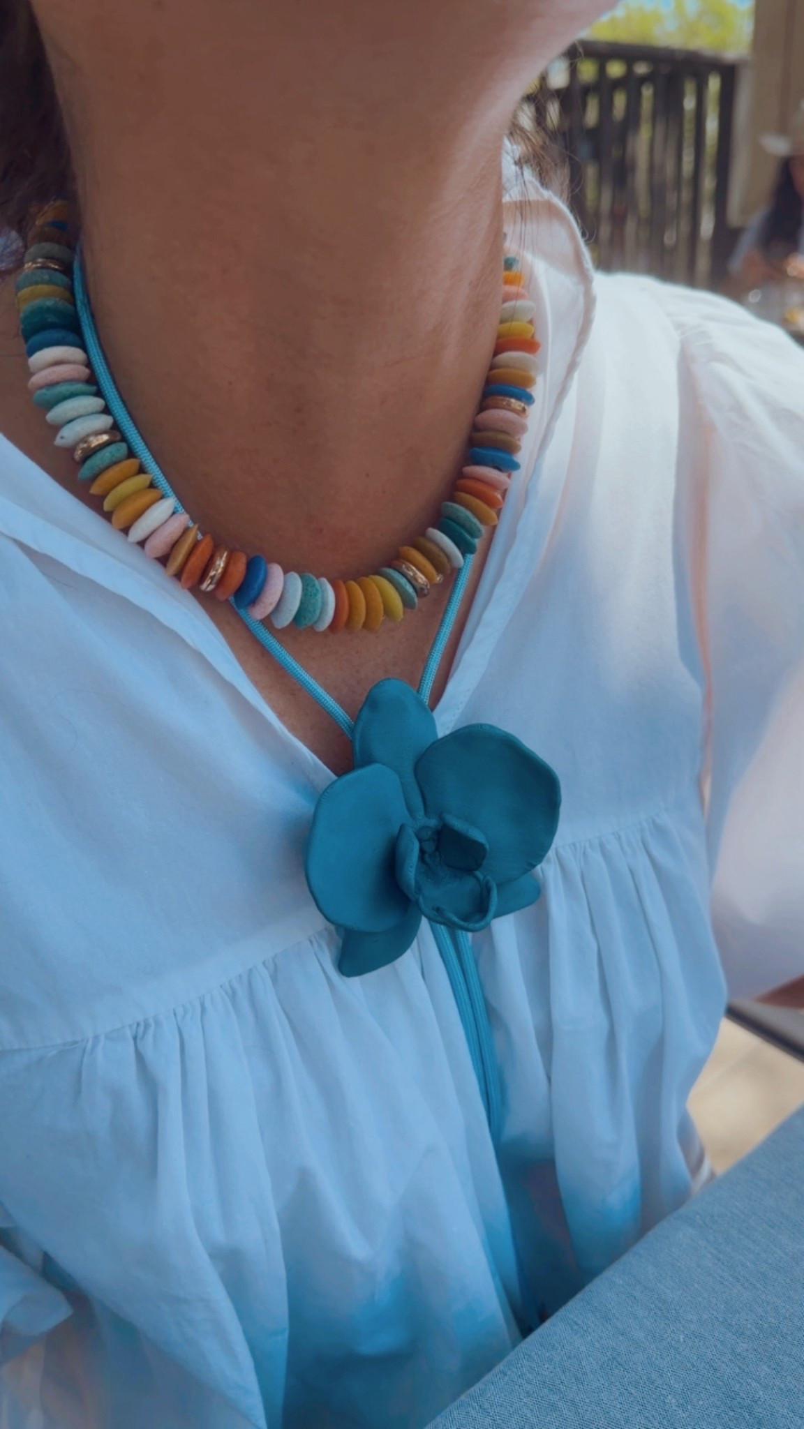 Love this bolo! So many options! 