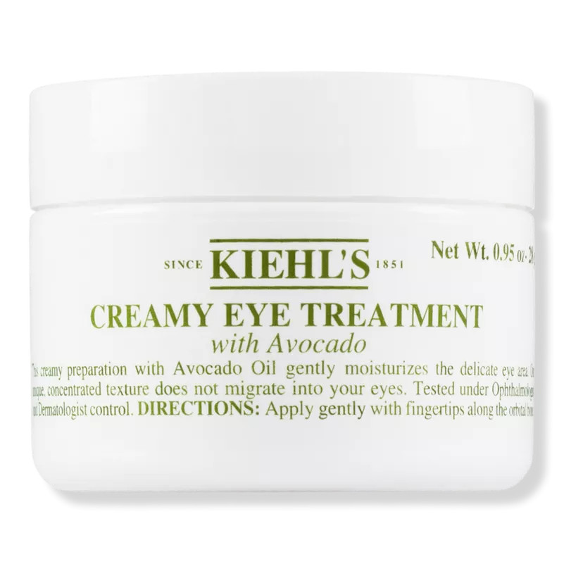 Creamy Eye Treatment with Avocado | Ulta