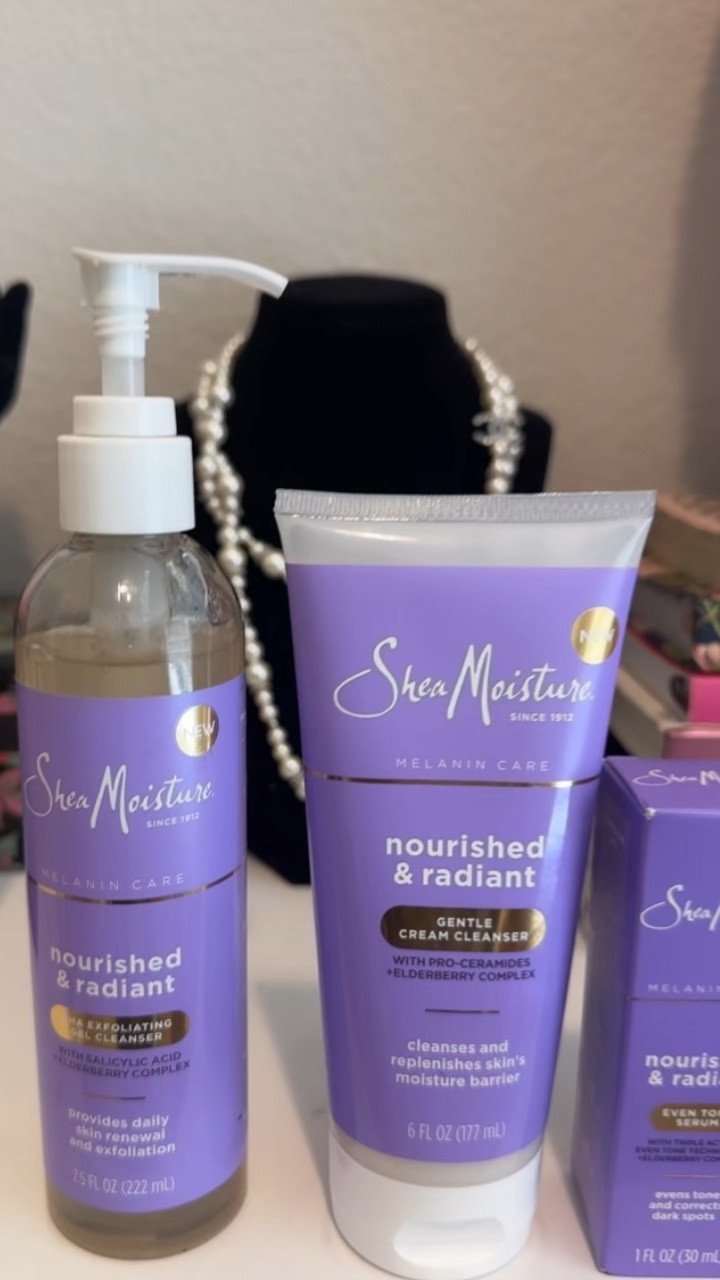 Affordable melanin skincare 

#LTKSeasonal #LTKVideo #LTKBeauty