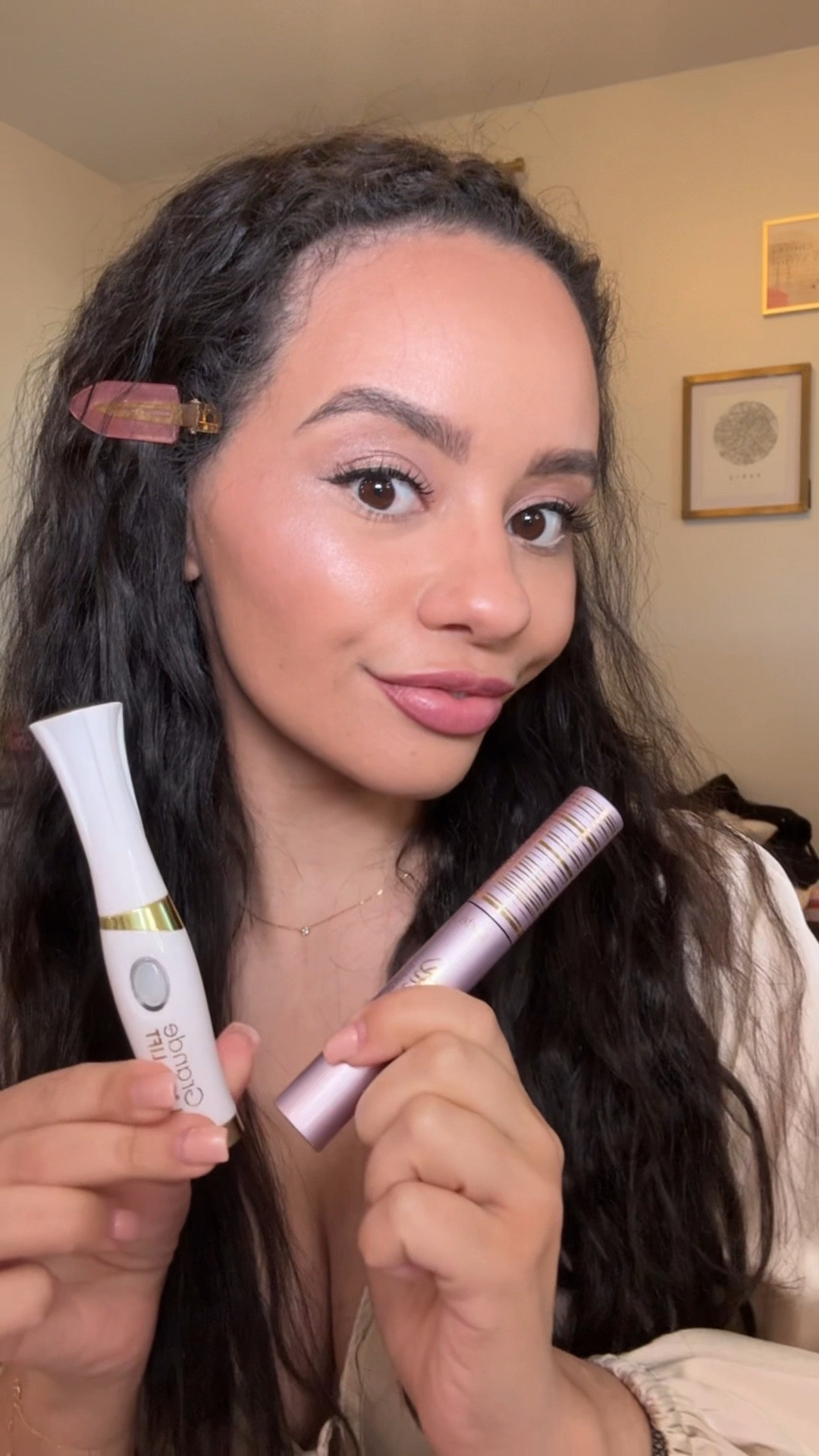 Grande Lash eyelash curler and Tarte tubing mascara makes for the perfect eyelash duo!!! 

#LTKWatchNow #LTKBeauty #LTKGiftGuide