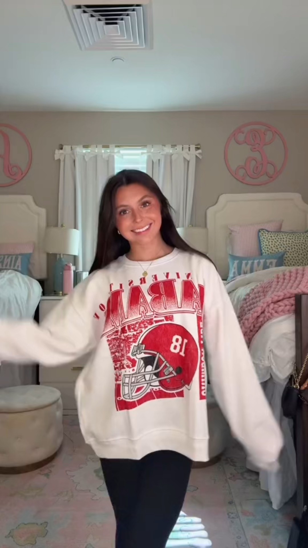 The perfect pieces for fall gameday!! @Fanatics #Fanatics #Ad #gameday  #alabama




#LTKU #LTKootd #LTKGiftGuide