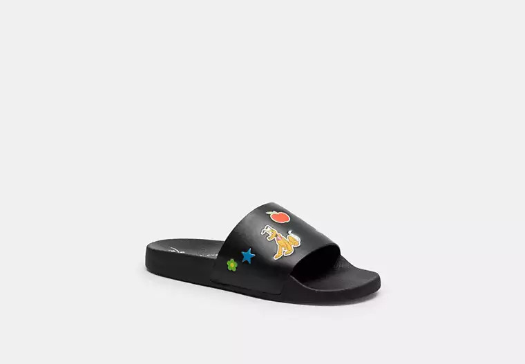 Disney X Coach Slide With Sticker Print | Coach (US)