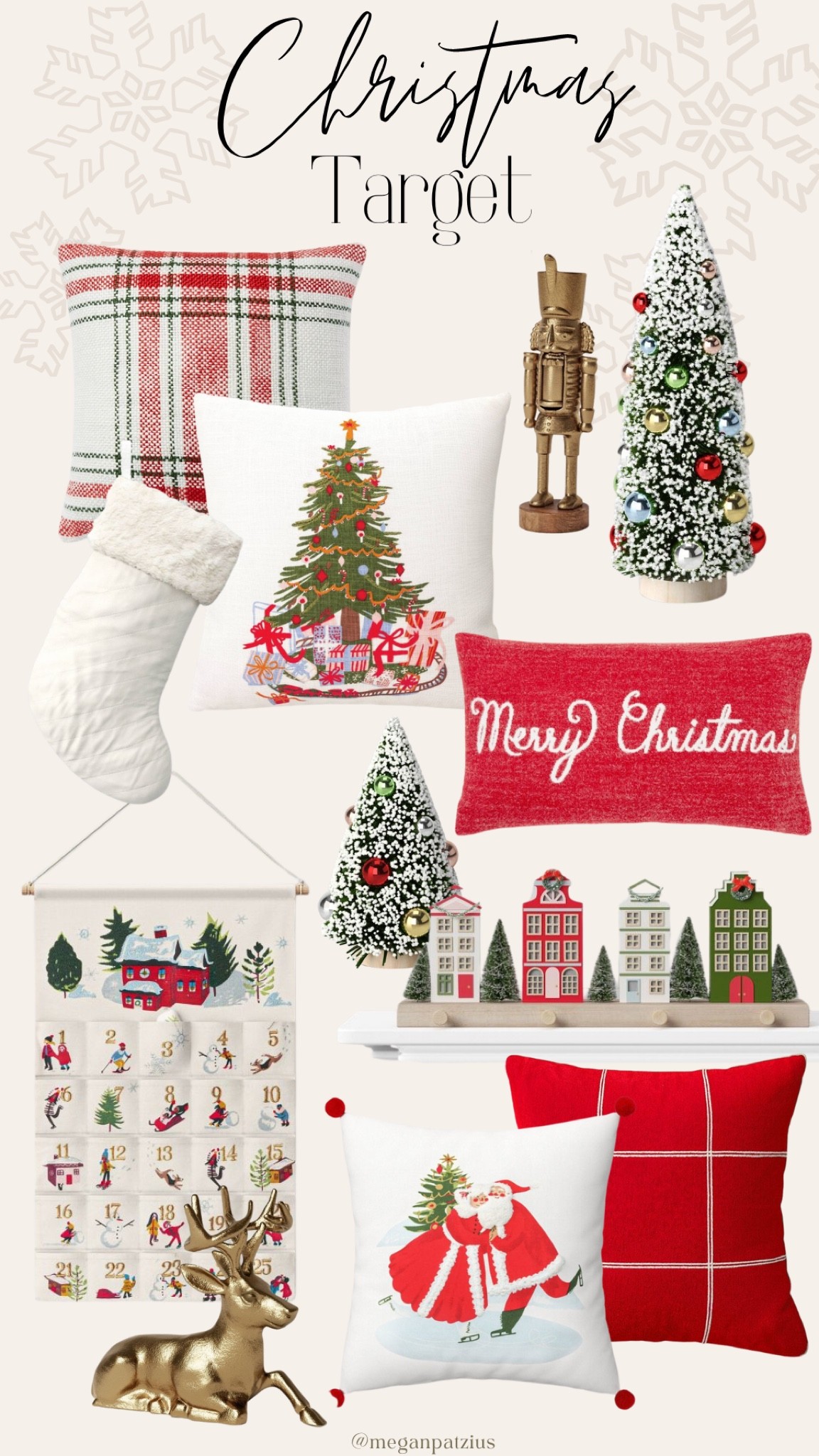 24-x24-christmas-woven-plaid-euro-curated-on-ltk