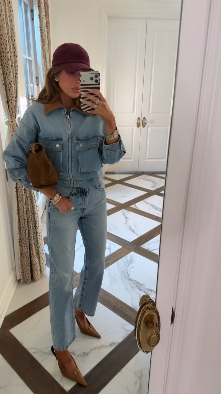 Wearing an XS jacket and US 2 in jeans! 

Get up to 25% off when you use the code “FALL” at checkout on Shopbop now until 10/1

Shopbop fashion, Shopbop finds, Shopbop sale,Autumn outfits, Date night outfits, Fall outfits, Gemme Beauty, Emily Gemma

#LTKdayinmylife #LTKSeasonal #LTKSaleAlert