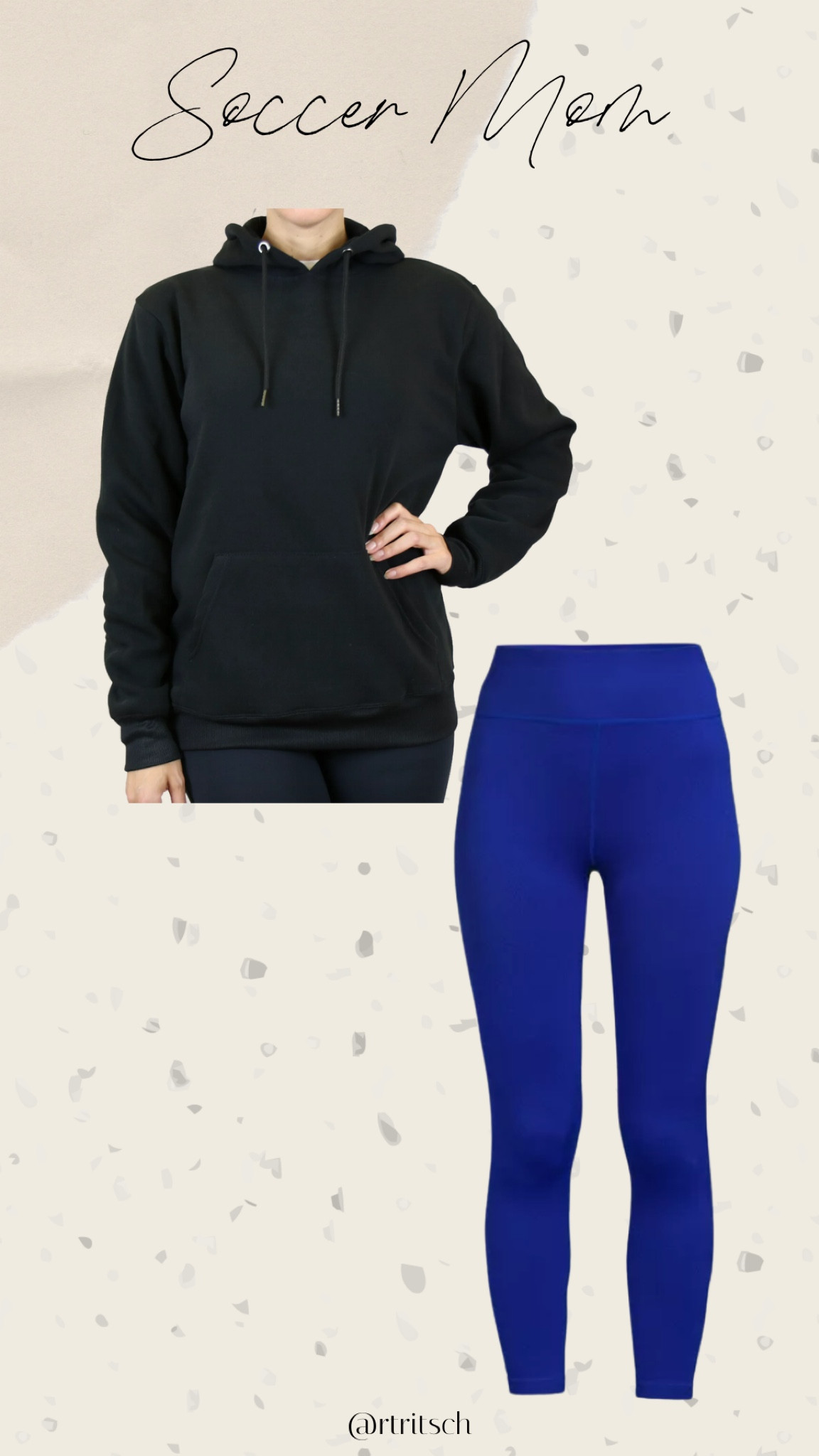 Soccer mom gear! My favorite leggings are on sale for $11 right now.

#LTKstyletip #LTKsalealert #LTKfit