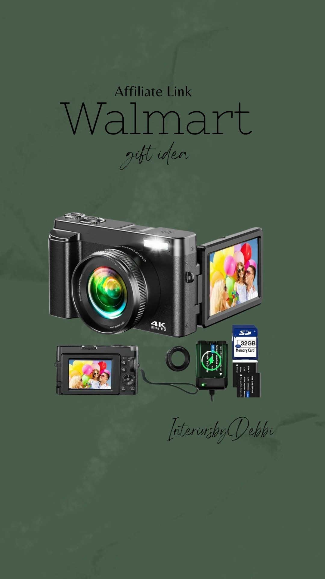 Walmart Find
Camera, transitional home, modern decor, amazon find, amazon home, target home decor, mcgee and co, studio mcgee, amazon must have, pottery barn, Walmart finds, affordable decor, home styling, budget friendly, accessories, neutral decor, home finds, new arrival, coming soon, sale alert, high end look for less, Amazon favorites, Target finds, cozy, modern, earthy, transitional, luxe, romantic, home decor, budget friendly decor, Amazon decor #walmart

#LTKHoliday #LTKHome #LTKGiftGuide