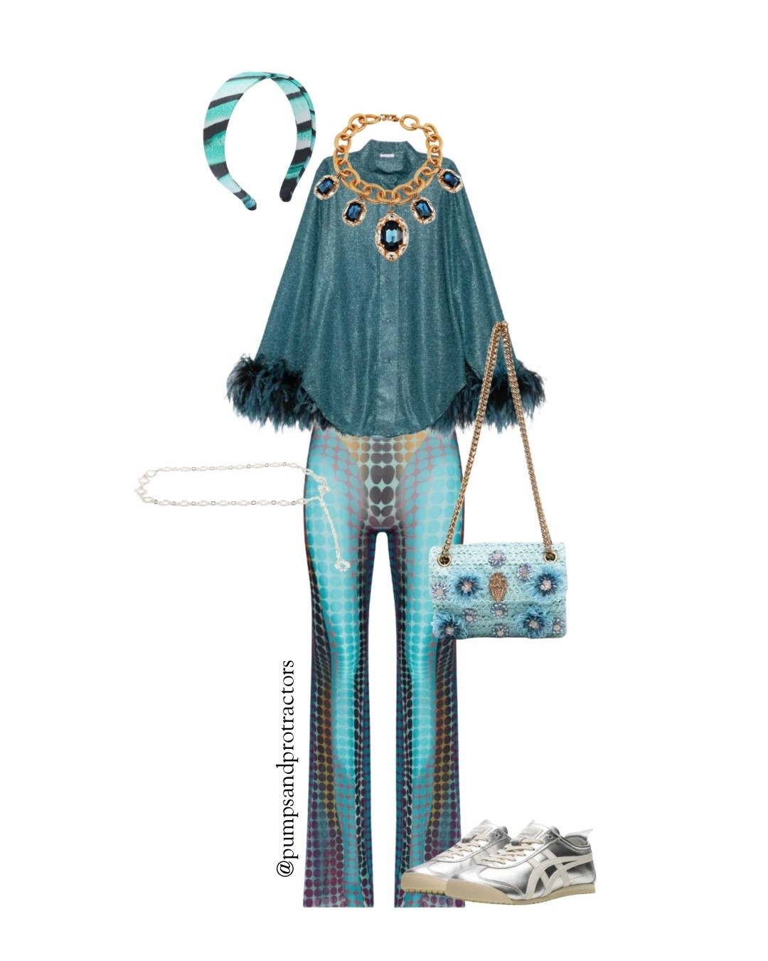 women’s spring outfit, spring ootd, maximalist outfit, maximalist fashion, colorful outfit ideas, bold spring style, statement outfit women, trendy spring looks 2026, vibrant ootd, layered spring outfit, mix and match prints, eclectic style outfit, fashion influencer looks, street style spring, bright color outfit women, chic spring outfit ideas, fashion forward ootd, aesthetic outfit inspo, playful fashion style, standout spring fashion, dopamine dressing outfit, stylish everyday looks, fashion content creator style, spring wardrobe inspo, outfit ideas for women, spring outfits 2026, Mother’s Day gifts, Mother’s Day gift guide, Mother’s Day gift ideas

@farfetch

#LTKgrwm #LTKootd #LTKMothersDay