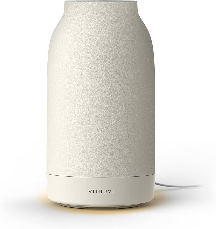 Vitruvi Air Waterless Diffuser for Home, 1500 Sq Ft Coverage | Diffusers for Home, Oil Diffuser, ... | Amazon (US)