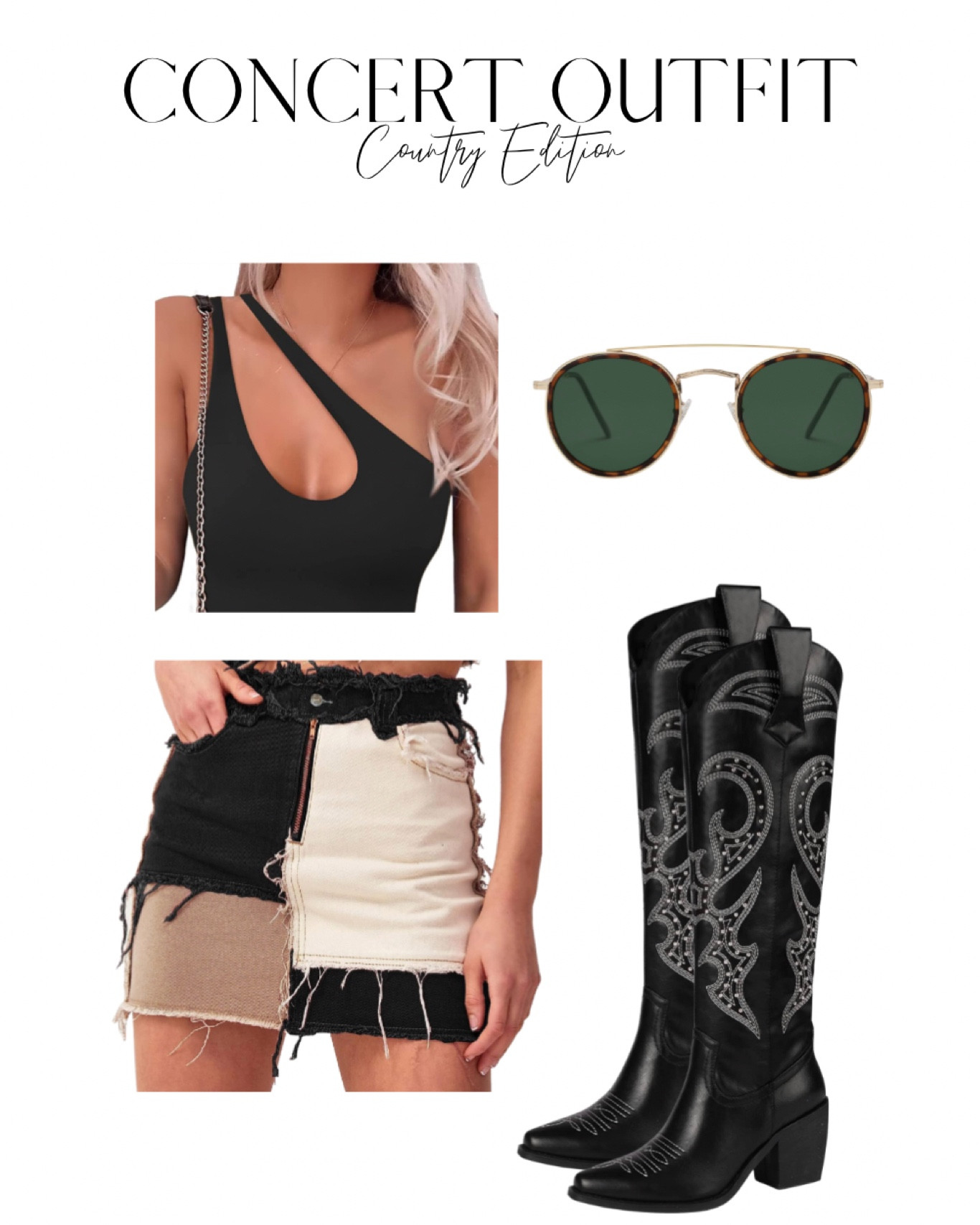 Amazon Country Concert Outfit Inspo 🤠🎶

concert outfit concert outfit summer concert concerts concert outfit business casual outfits concert outfits concert style concert fashion concert t shirts concert looks concert shirt concert outfit summer casual concert outfits summer concert posters concert clothes concert clothes ideas concert tee concert t shirt concert band concert fits concert outfit ideas summer concert outfit idea summer concert attire concert outfit inspo concert outfits inspo

#LTKstyletip #LTKFind #LTKunder50