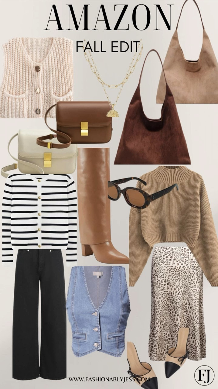 Amazon fall outfit finds 🍂

#LTKOver40 #LTKFindsUnder50 #LTKStyleTip