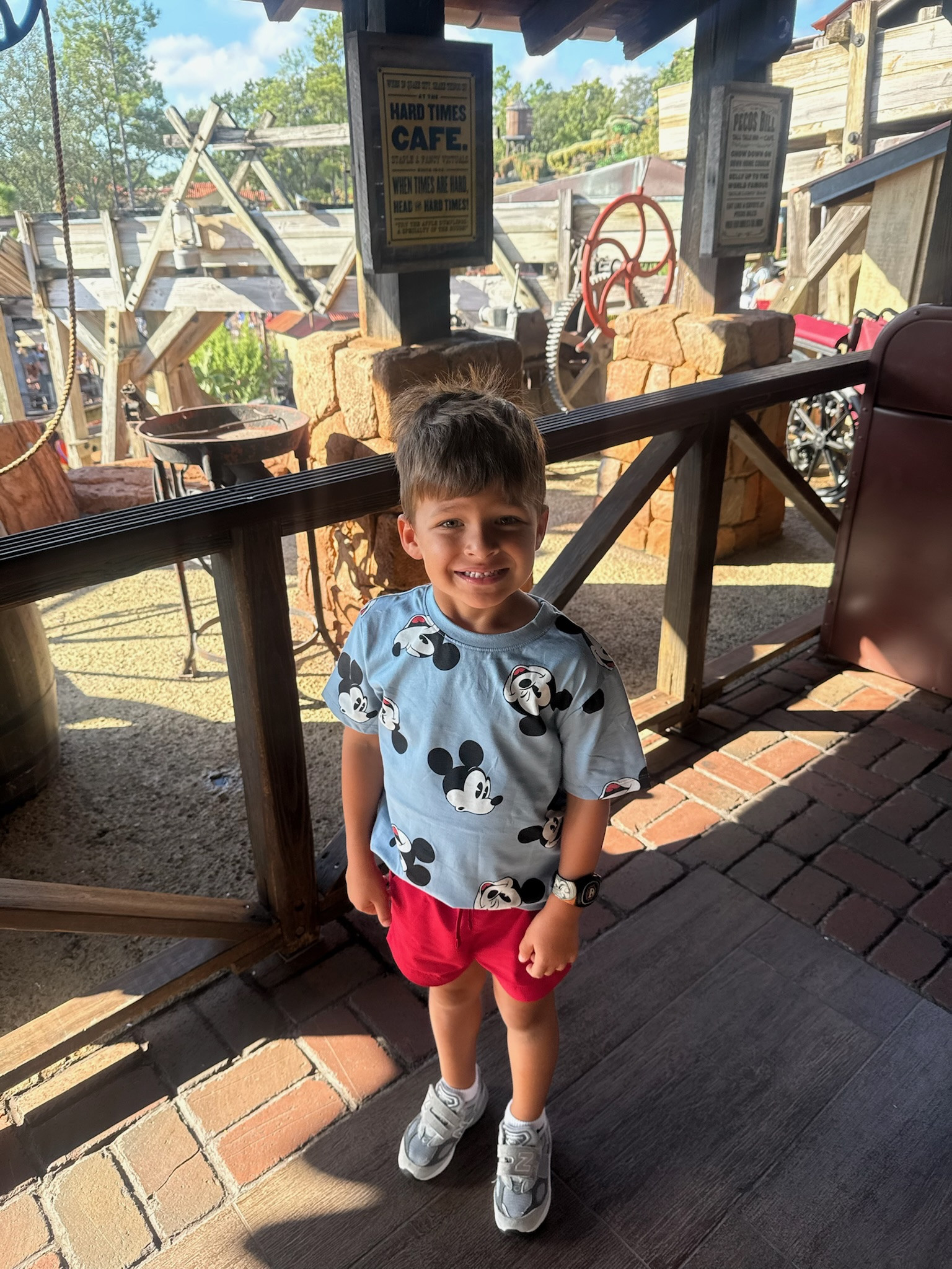 A pro disney tripper by now!

Disney, Disney kids, Disney travel, Disney outfits, Disney trip, kids Disney outfits, boy mom, grace white

#LTKmomlife #LTKKids #LTKTravel