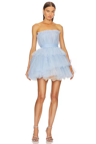 Anna Tulip Mini Dress
                    
                    Bronx and Banco | Revolve Clothing (Global)