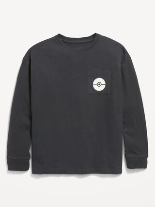 Pokémon™ Gender-Neutral Graphic Pocket T-Shirt for Kids | Old Navy (US)