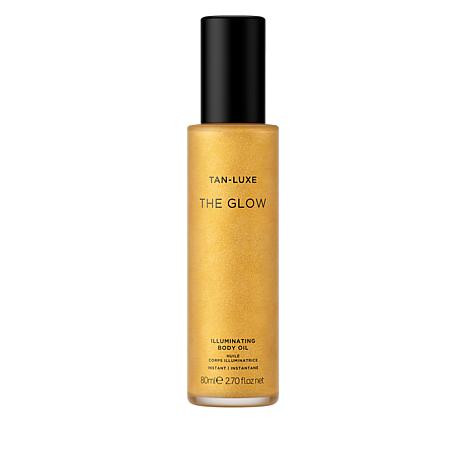 Tan-Luxe The
Glow Illuminating Body Oil | HSN