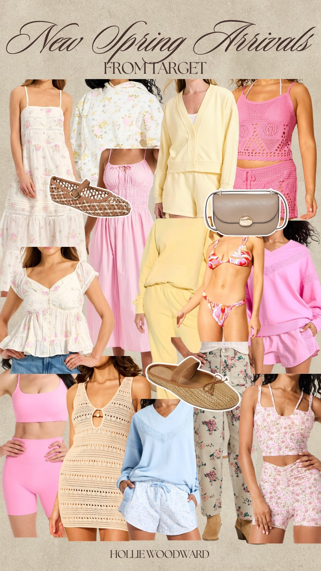 target new arrivals for spring 🩷🌸 

 

#LTKSeasonal