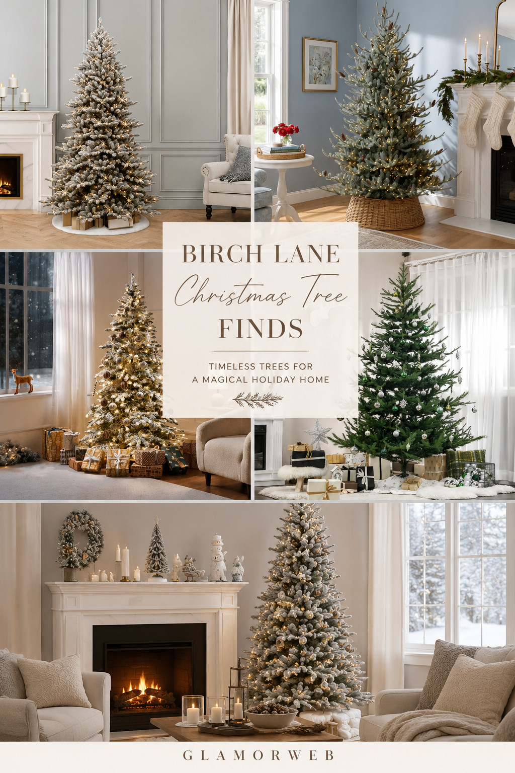 🌲 If you're dreaming of a cozy, designer-inspired Christmas this year, Birch Lane has the prettiest Christmas trees to create that warm, timeless holiday look. From lush flocked trees to classic green favorites, these finds will make your home feel straight out of a holiday movie. I'm already planning my Christmas decor, and these trees are absolutely worth grabbing before the holiday rush starts! ✨🎄

#BirchLane #BirchLaneHome #ChristmasTree #ChristmasDecor #ChristmasTreeDecor #HolidayDecor #HolidayHome #ChristmasInspiration #CozyChristmas #TraditionalChristmas #LuxuryChristmas #ChristmasAesthetic #HolidayStyle #WinterDecor #NeutralChristmas #ModernFarmhouse #ClassicChristmas #FlockedTree #ArtificialChristmasTree #PreLitTree #ChristmasHome #HolidayHosting #ChristmasMagic #DeckTheHalls #HomeDecor #InteriorInspo #FestiveSeason #HolidayShopping #ChristmasFinds #HomeInspo #CozyHome #SeasonalDecor #Christmas2026 #HolidayDecorIdeas #LivingRoomDecor #EntrywayDecor #DiningRoomDecor #HolidayVibes #HomeRefresh #DesignerHome #LuxuryLiving #NeutralHome #TimelessStyle #FestiveDecor #ChristmasShopping #WinterHome #HolidayReady #HomeGoals #CozyLiving #HolidayFavorites 

 #LTKSeasonal #LTKHome #LTKSaleAlert