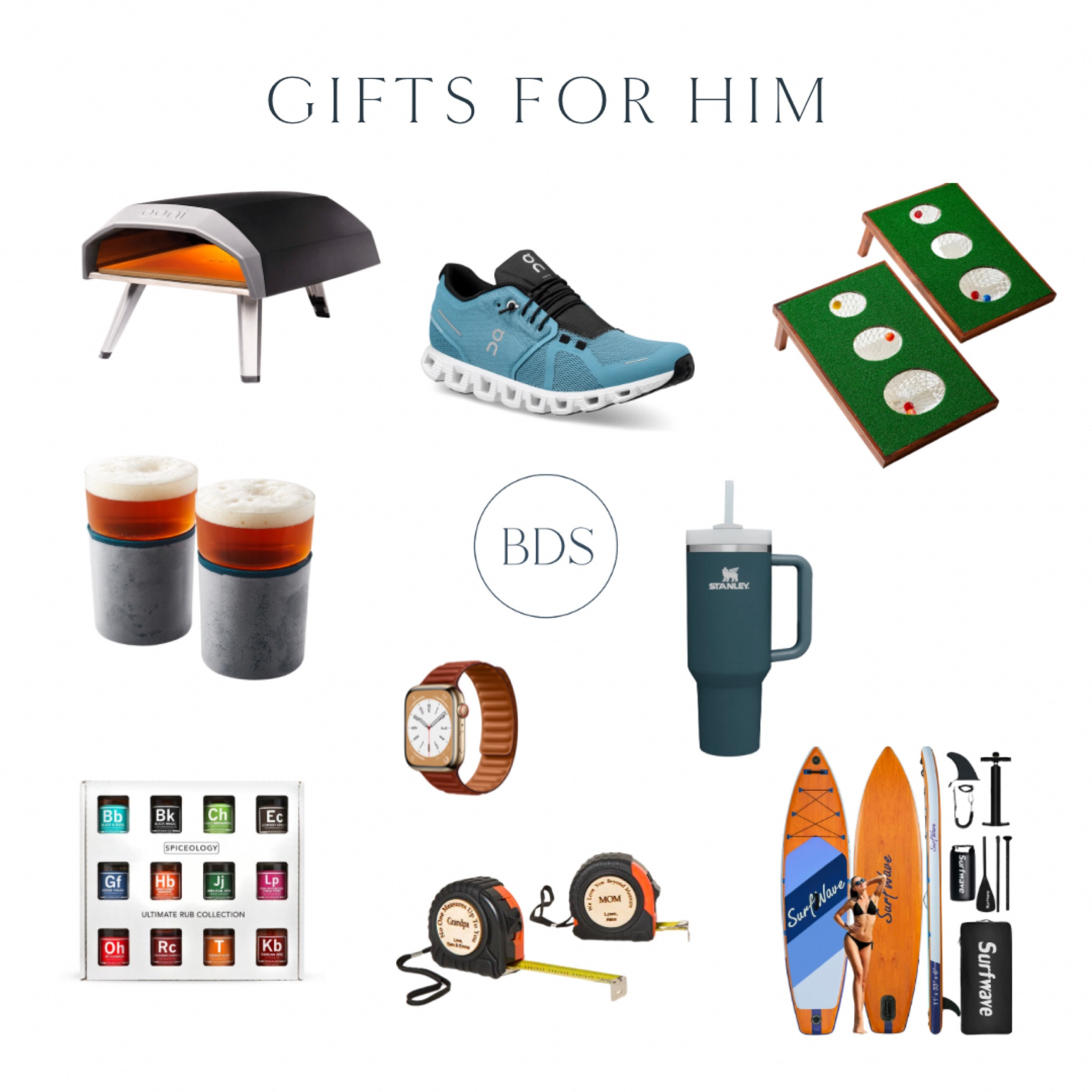 All the things I’ve got in my cart to buy for my hubs!

#LTKHoliday #LTKSeasonal #LTKGiftGuide