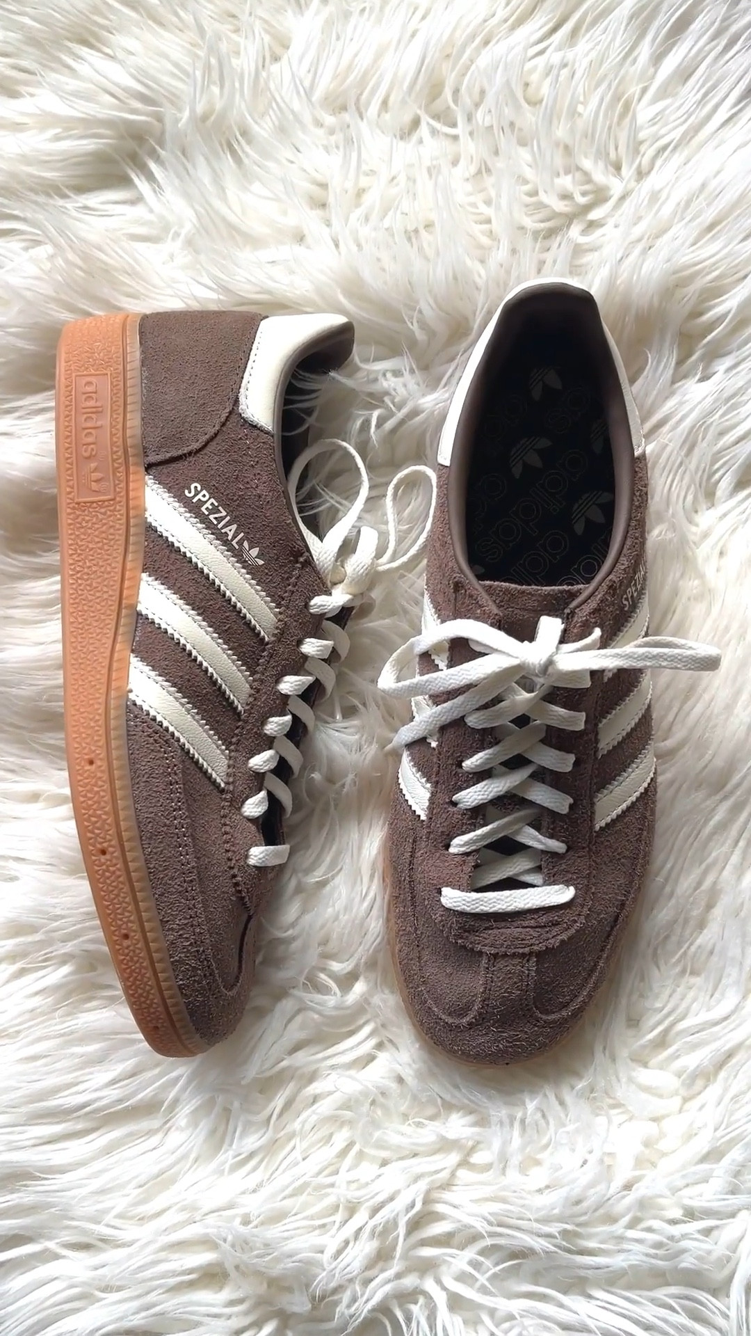 One of my fav pairs of shoes for the fall & winter 

#adidas #fall #trending #shoes 

#LTKStyleTip #LTKOver40 #LTKShoeCrush