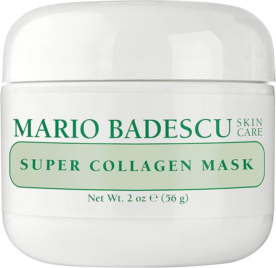 Mario Badescu Clay Face Mask Skin Care for Men and Women, Pore Minimizer Facial Mask Formulated w... | Amazon (US)